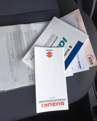 Suzuki Ignis cena 12990 przebieg: 162000, rok produkcji 2005 z Miłosław małe 326